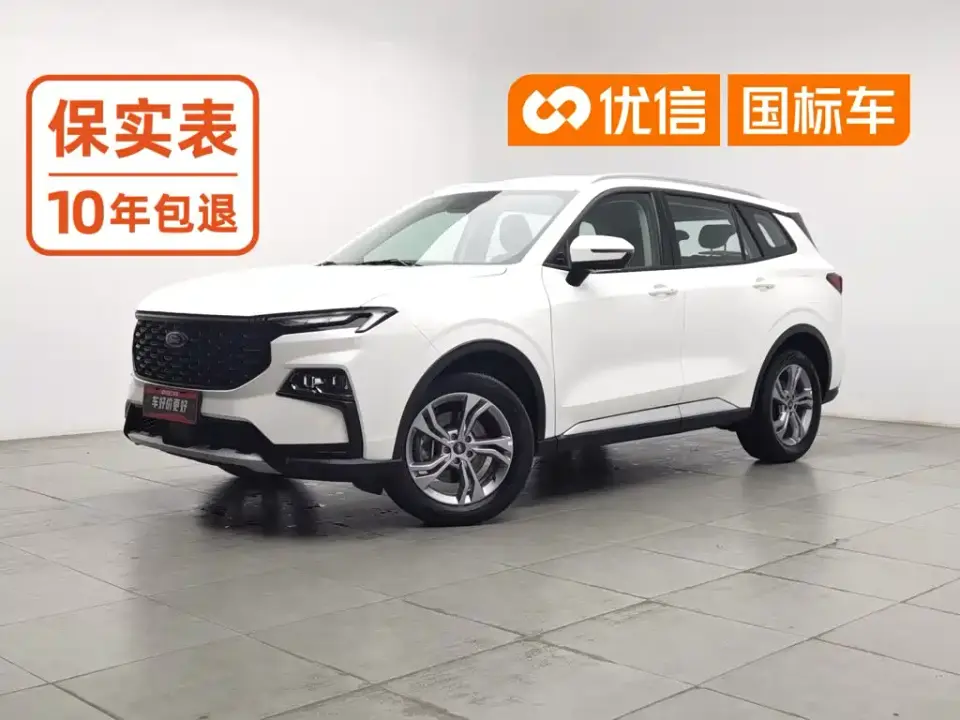 Ford Lingrui Model EcoBoost 170 Comfort Leading 2024