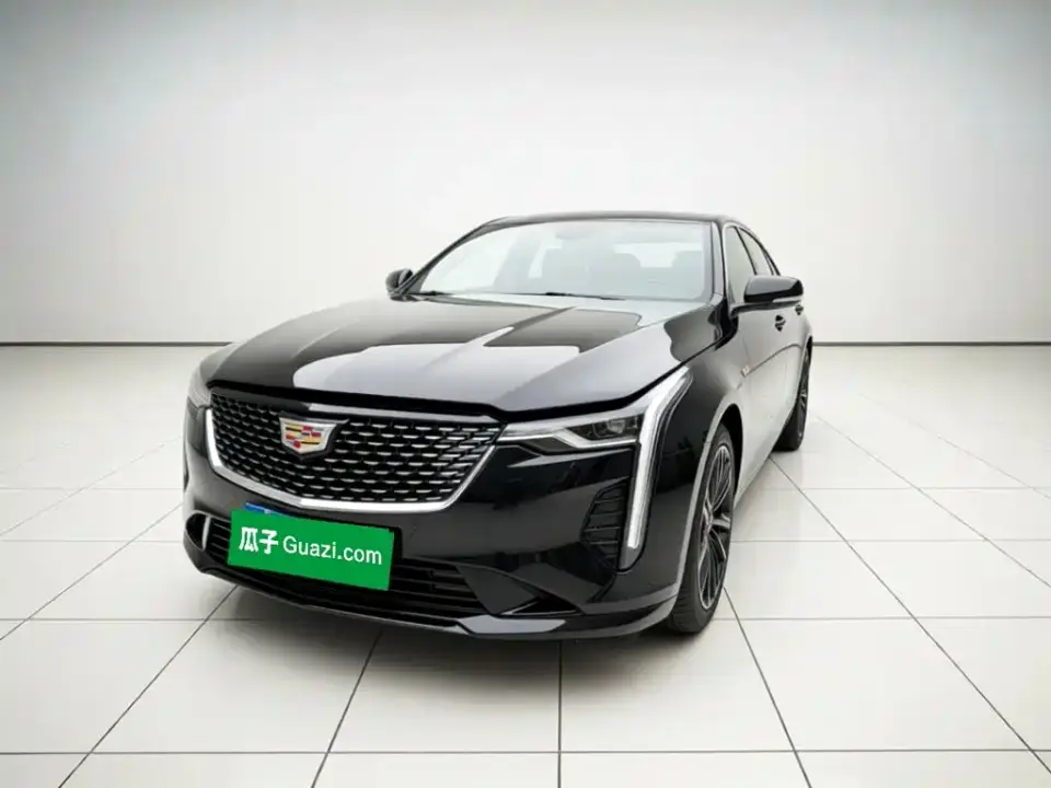 Cadillac CT4 28T Luxury Model 2021