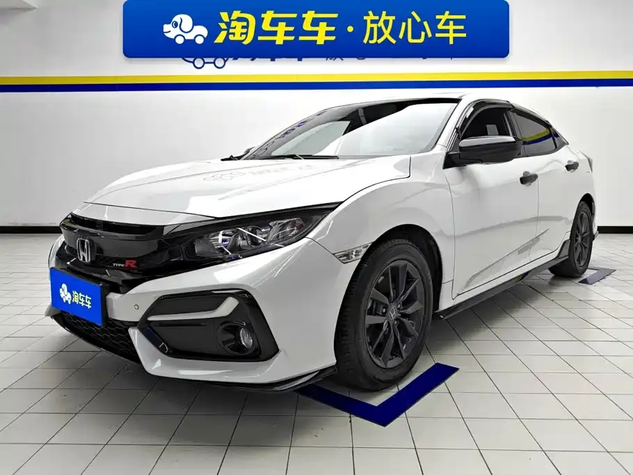 Honda Civic HATCHBACK 220TURBO CVT Trend Controller 2022