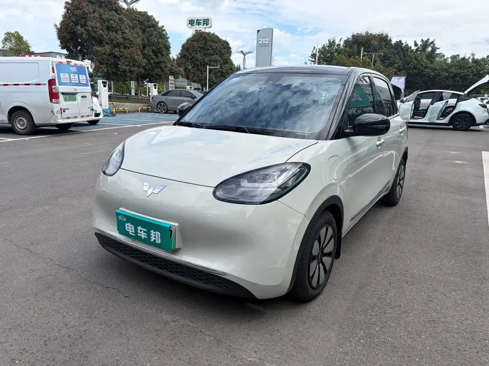 Wuling Motors Wuling Bingo 333km Smart Connectivity Edition 2023