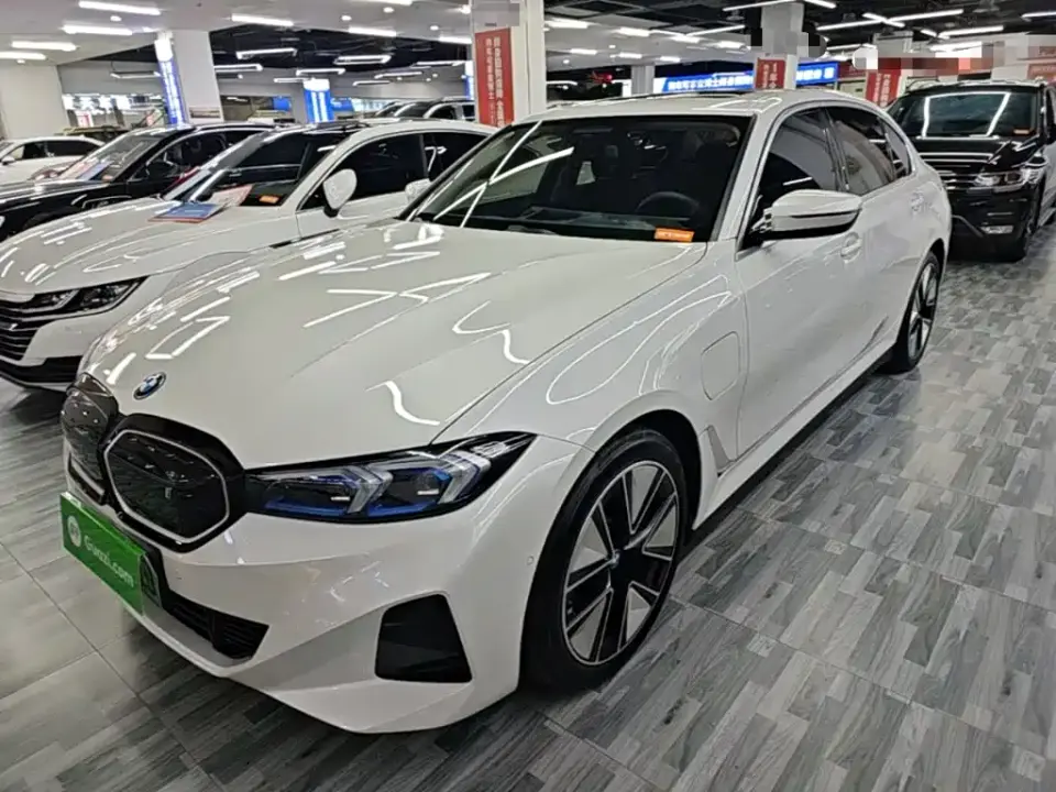 BMW i3 eDrive 35 L 2025
