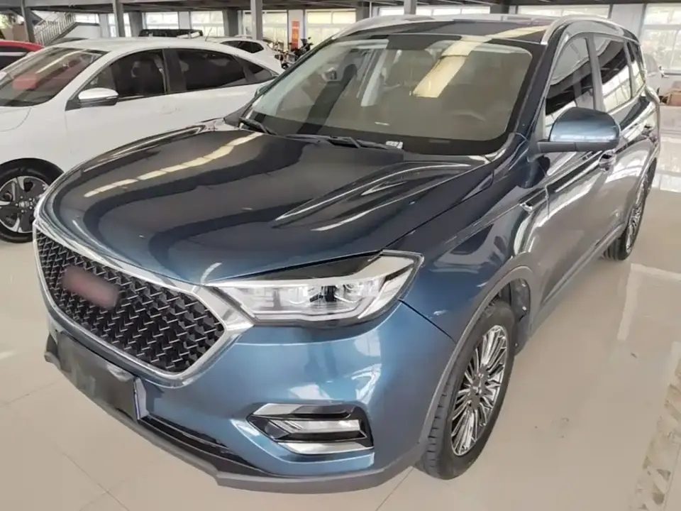 Sinotruk VGV VGV U70 Model 1.5T Manual Luxury 7-Seater 2019