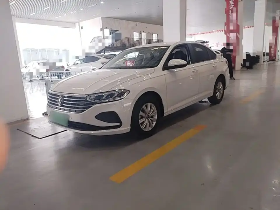 Volkswagen Lavida Model 1.5L Automatic Delight Edition 2024