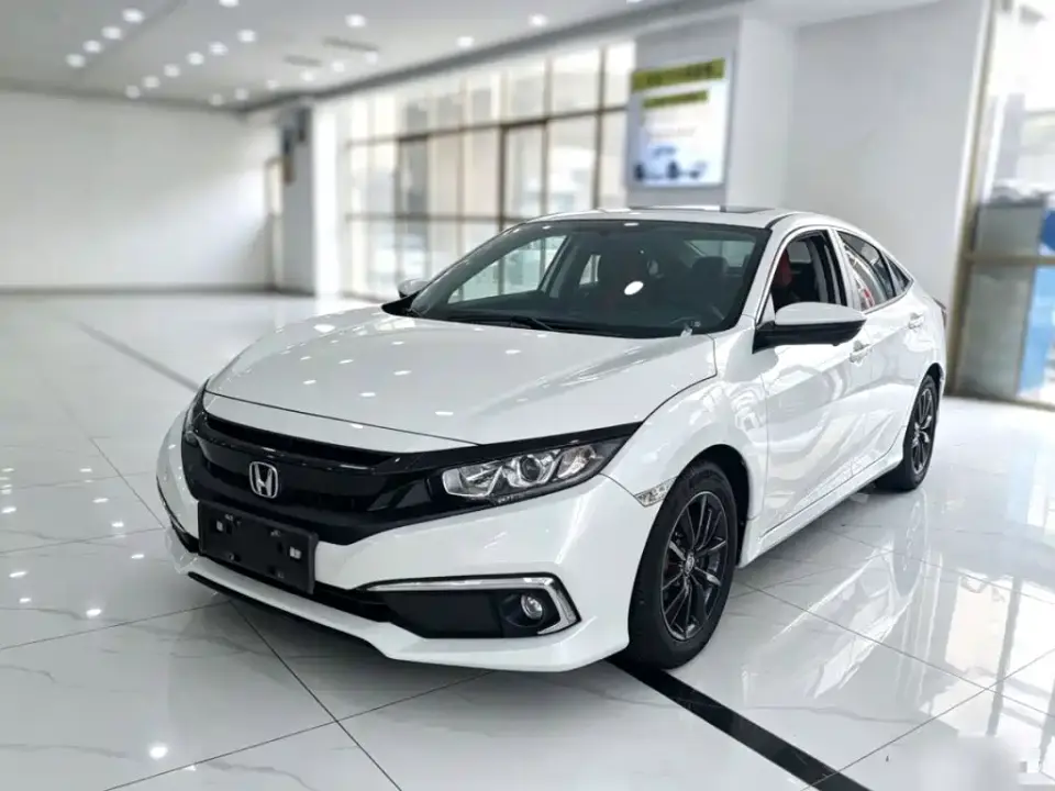 Honda Civic 220TURBO CVT Jingdong Edition China VI 2020