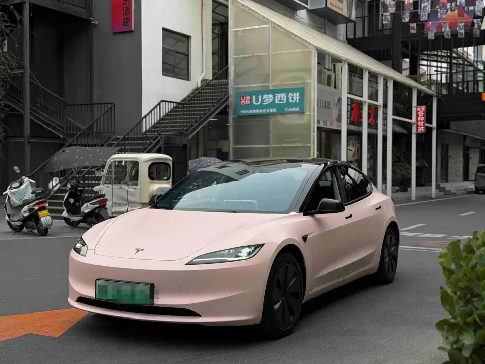 Tesla Model 3 Model Rear-Wheel Drive Edition 2025