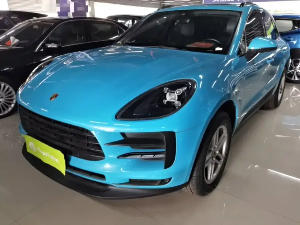 Porsche Macan Macan 2.0T 2020