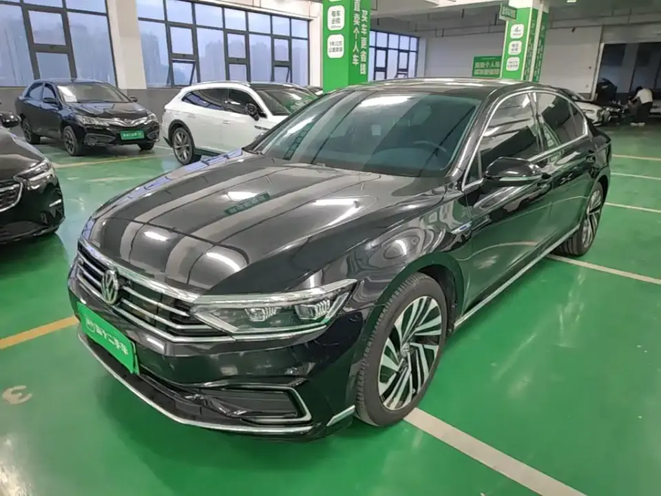 Volkswagen Magotan GTE Plug-in Hybrid GTE Premium Model 2020
