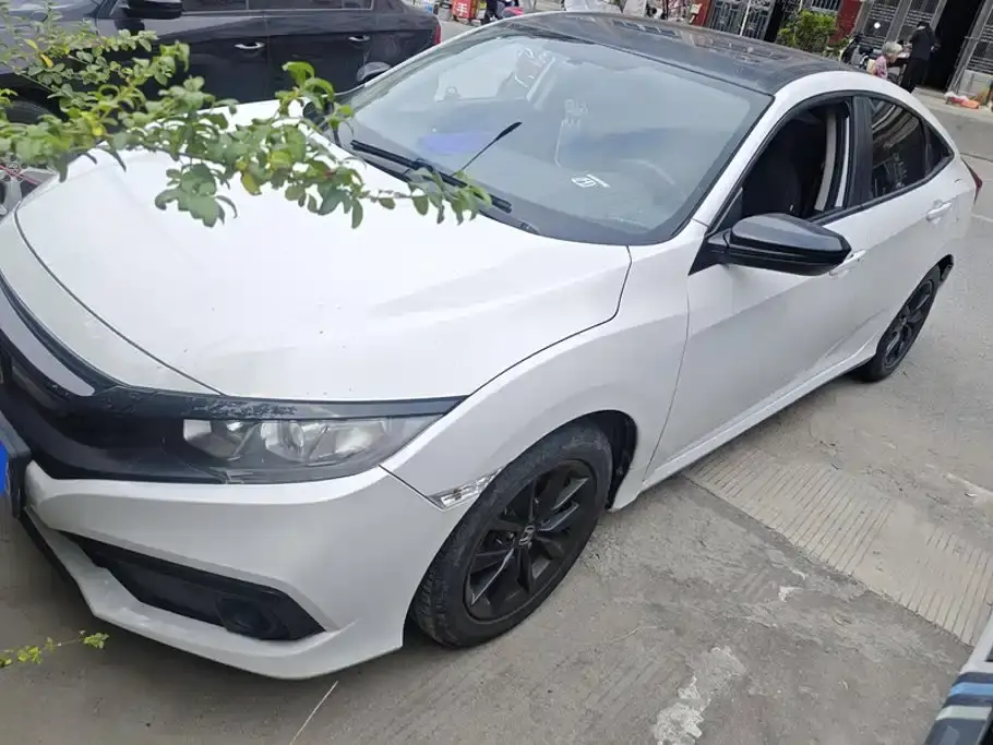 Honda Civic 220TURBO Manual Jingkong Edition China VI 2020