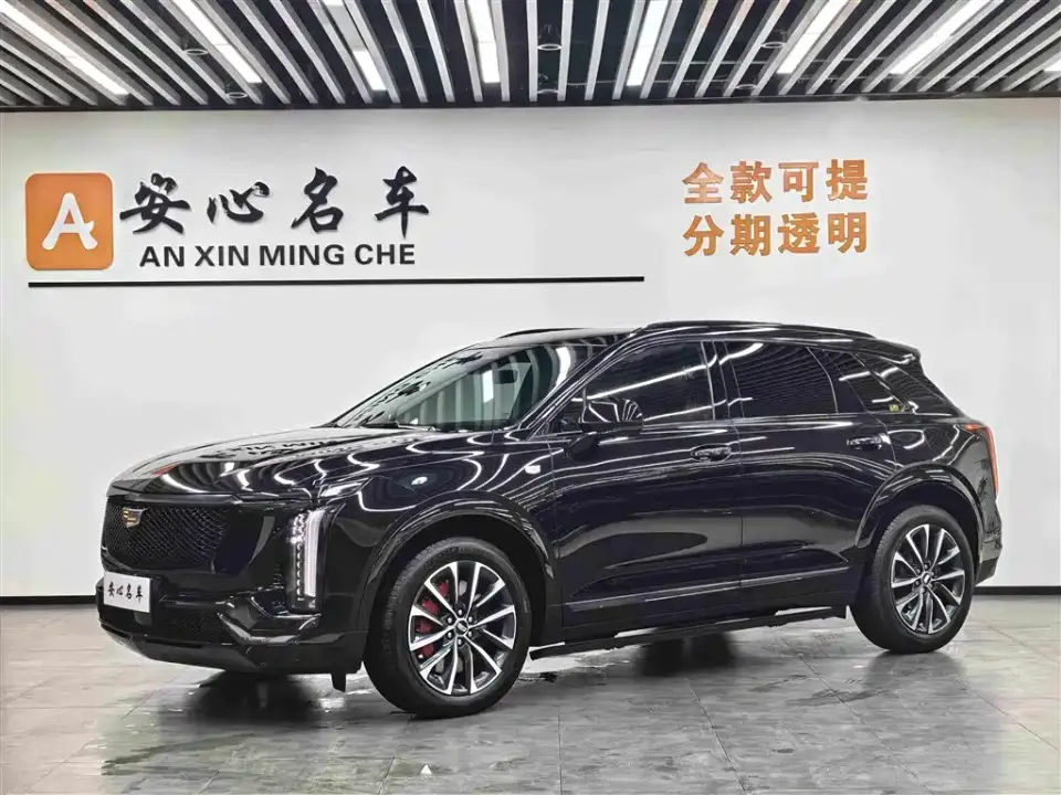 Cadillac XT5 2.0T Premium Model 2025