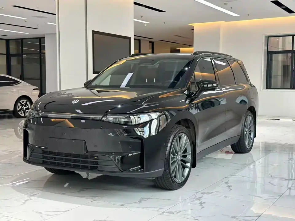 Leapmotor C16 Pure Electric 520 Premium Edition 2025