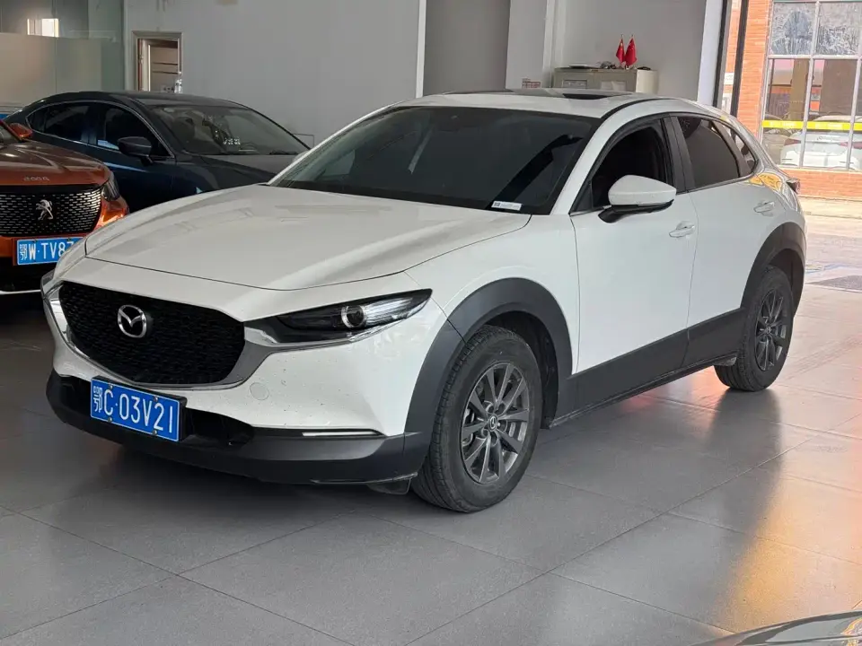 Mazda CX-30 2.0L Auto Elegance Type 2022