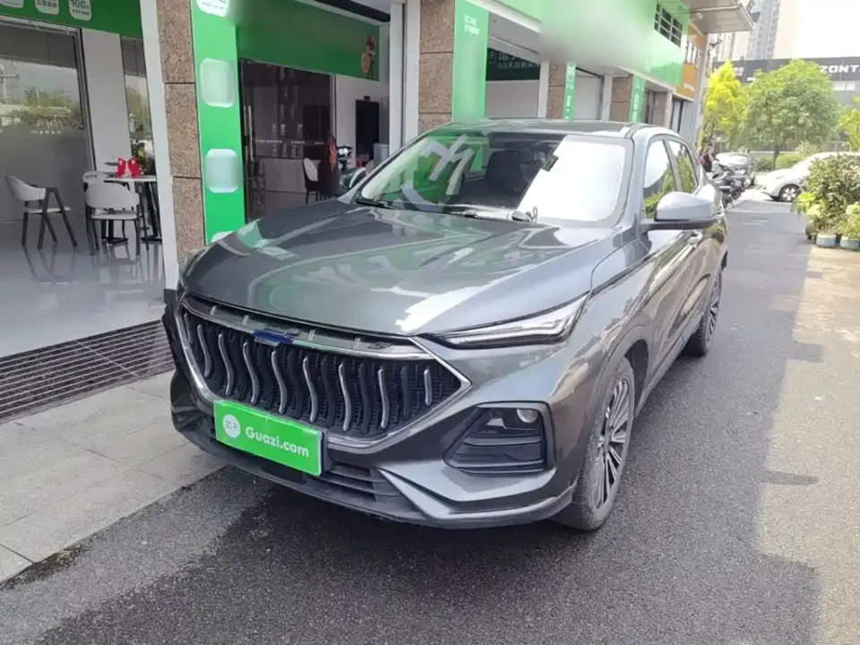 Changan Oshan Changan Oushang X5 1.6L CVT Premium Edition 2022