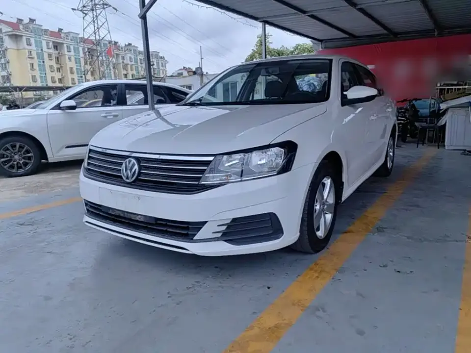 Volkswagen Lavida Lavida Start 1.5L Auto Trend (China VI) 2023