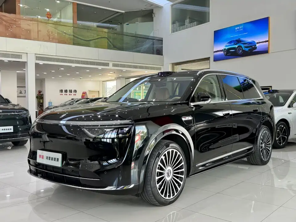 AITO Wenjie AITO M8 Extended Range Ultra 53.4kWh 6-Seater 2025
