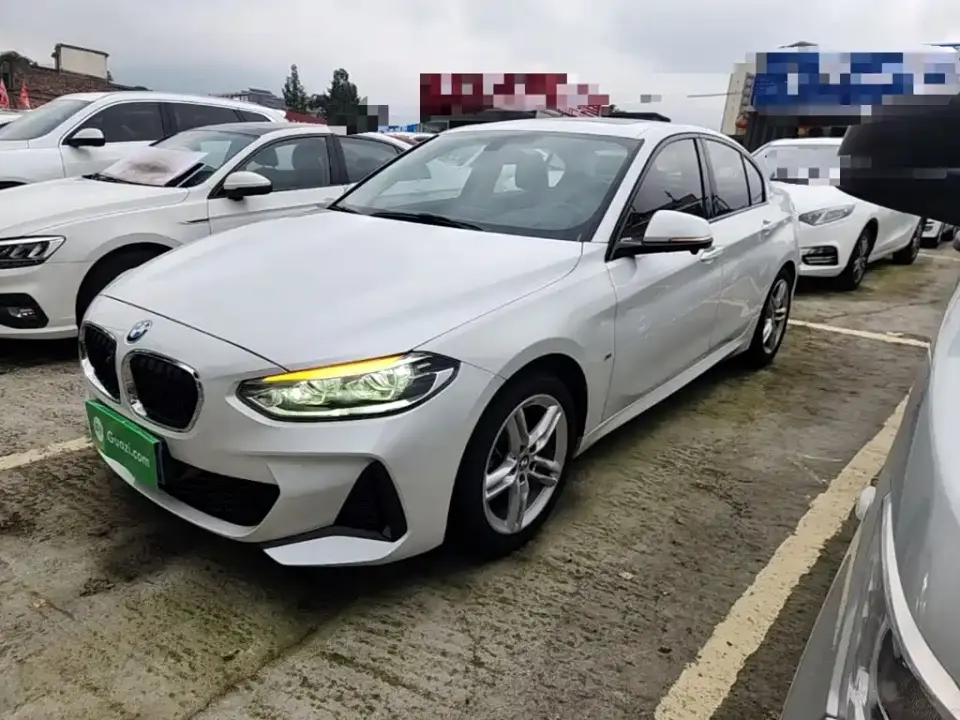 BMW 1 Series Model 120i M Sport Package 2020