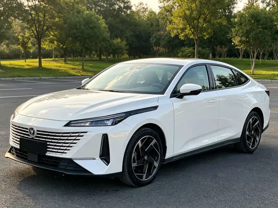 Changan Yida Blue Whale NE 1.5T GDI DCT Flagship 2023