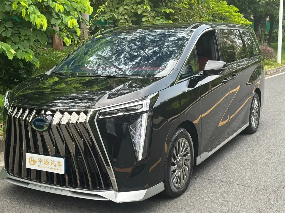 GAC Trumpchi M8 Model Master Series Hybrid Royal Edition 2024