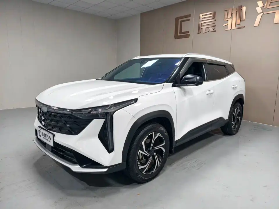 Geely Boyue Boyue COOL 1.5TD Smart Type 2023