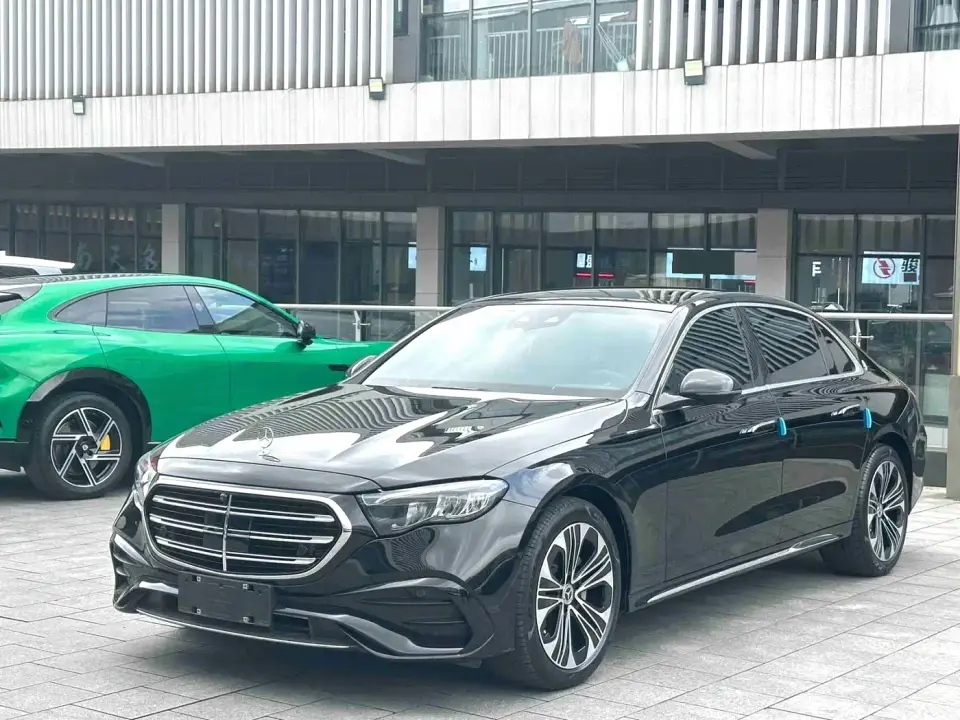 Mercedes-Benz E-Class E 300 L Fashion 2023