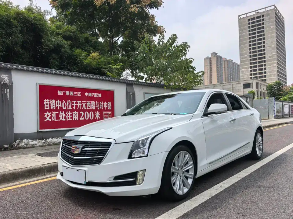 Cadillac ATS-L 28T Fashion 2019