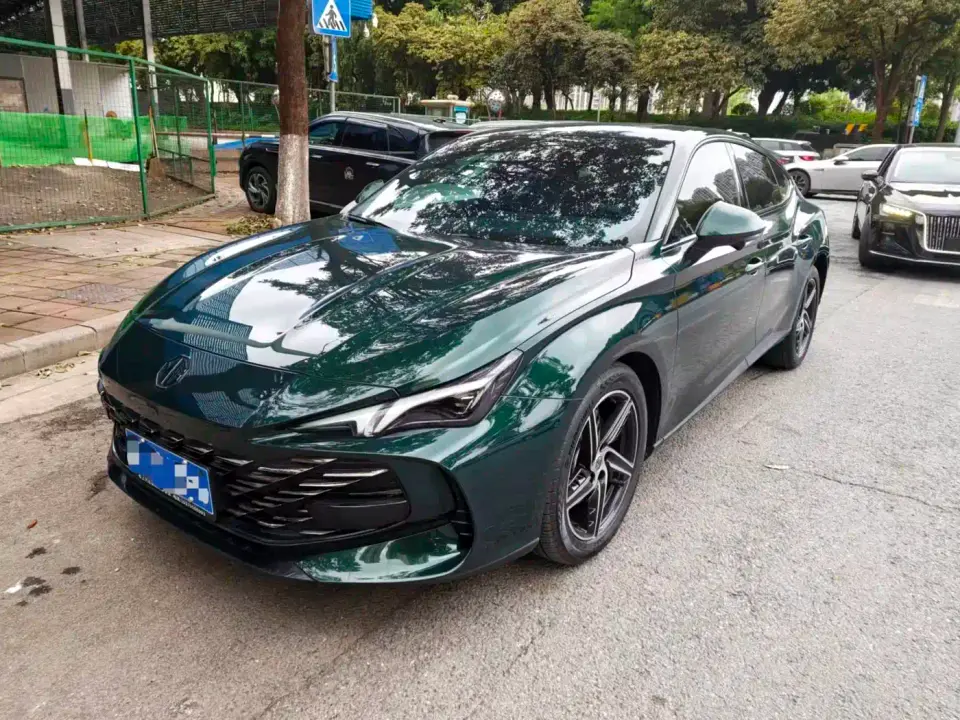 MG MG7 Model 1.5T DCT Ultimate Luxury Edition 2023
