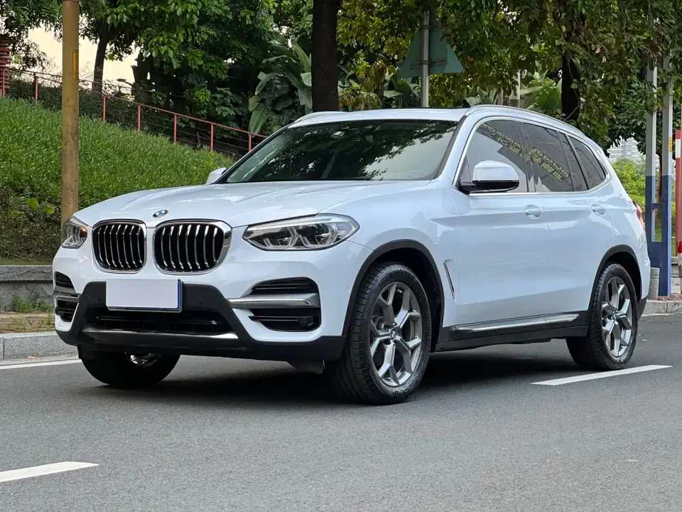 BMW X3 xDrive28i Luxury Package 2020
