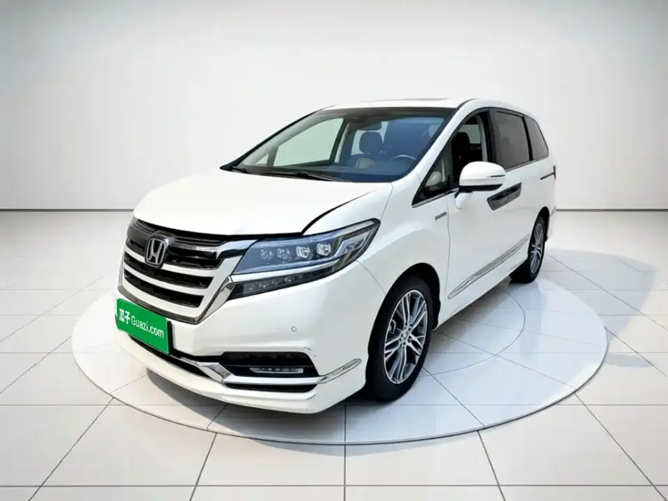 Honda Elysion 2.0L Hybrid Luxury Edition 2021