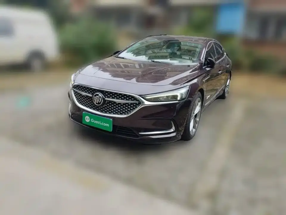 Buick LaCrosse Avenir First Edition 2021