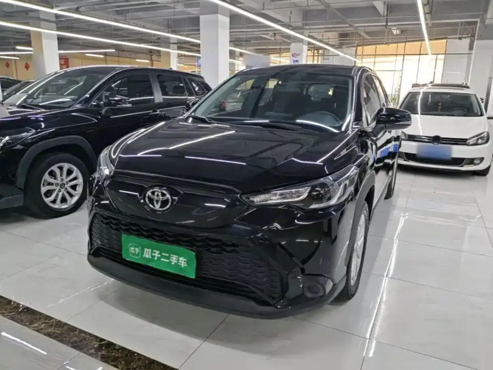 Toyota Frontlander 2.0L CVT Elite Edition 2024