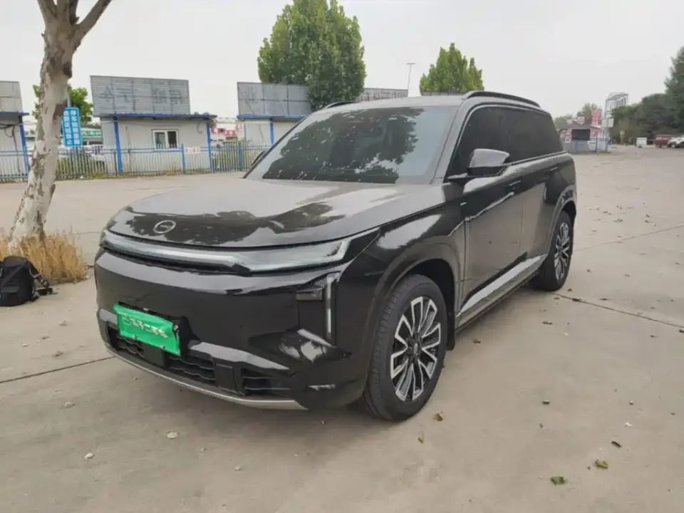 GAC Trumpchi Xiangwang S7 205km Max Edition 2025