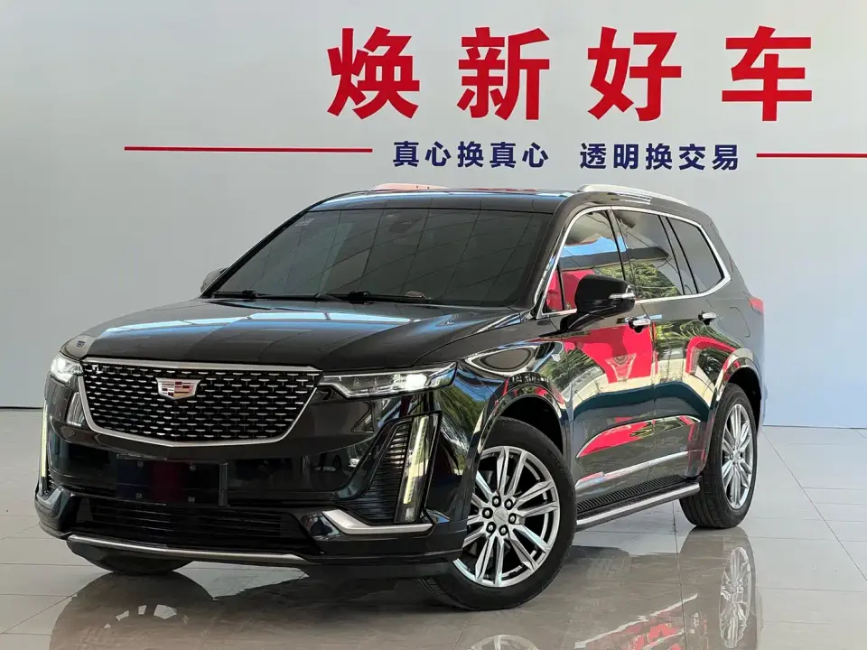 Cadillac XT6 2.0T 6-Seater 2WD Luxury Edition 2021