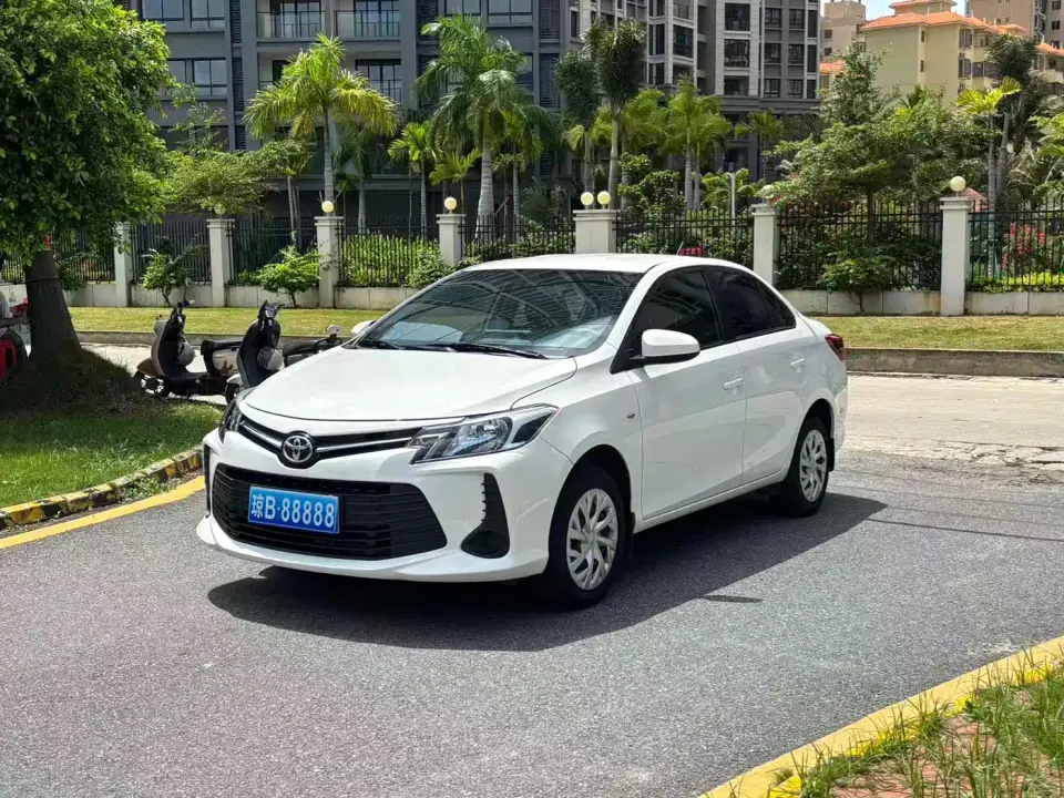 Toyota Vios 1.5L CVT Chuangxing Edition 2021