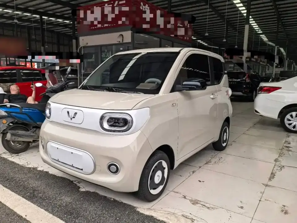 Wuling Motors Hongguang MINIEV 3rd Generation 215km Youth Edition 2024