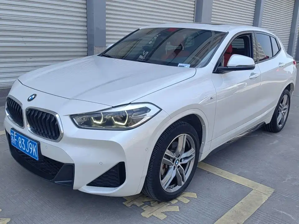 BMW X2 sDrive25i Leading M Sport Package 2020