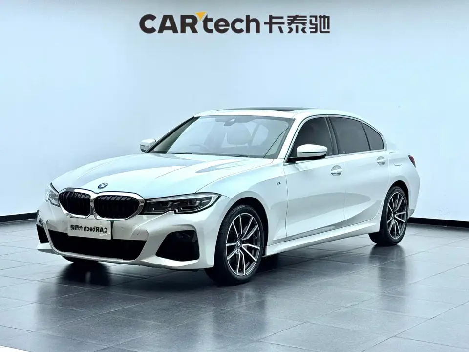 BMW 3 Series Facelift 325Li M Sport Package 2021