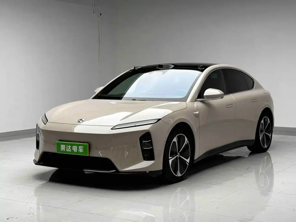 NIO ET5 75kWh 2025