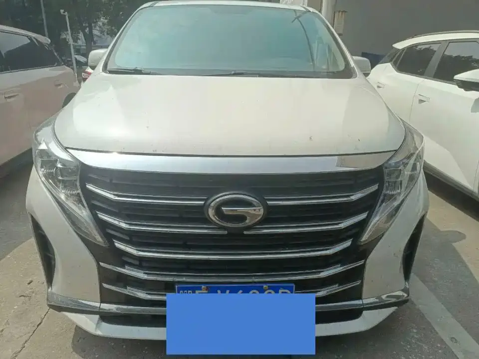 GAC Trumpchi M8 Leading Show Series 390T Premium Edition 2021