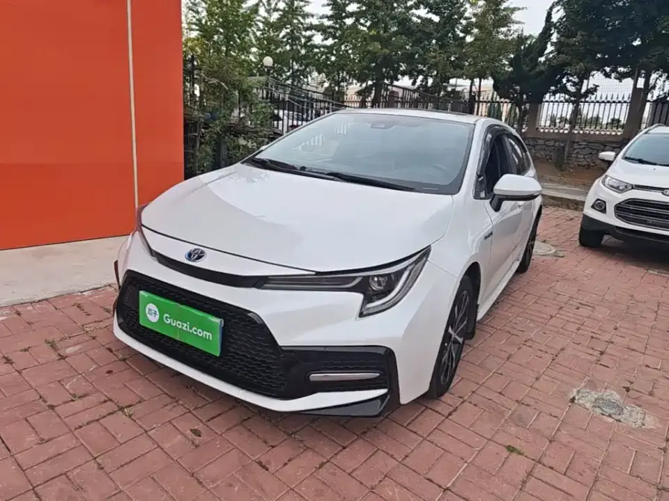 Toyota Levin Dual Engine 1.8H E-CVT Sport 2021