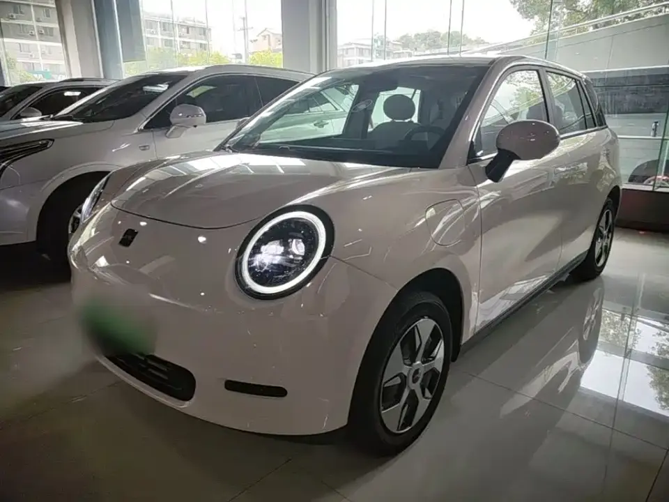 JAC Yiwei Yiwei 3 Model 330km Trend Joy Edition 2026