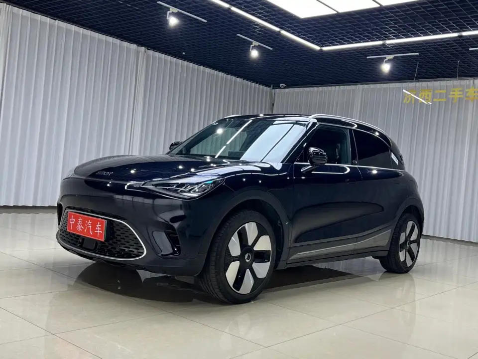 Smart Elf #1 Agile New Luxury Edition 2025