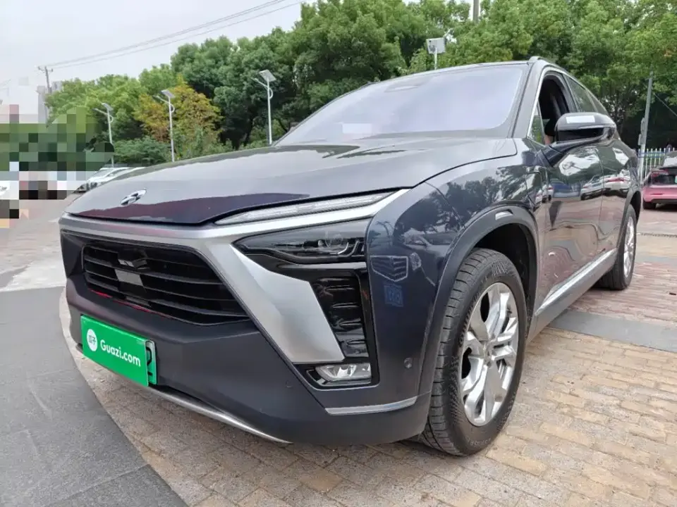 NIO ES8 415KM 6-Seater 2021