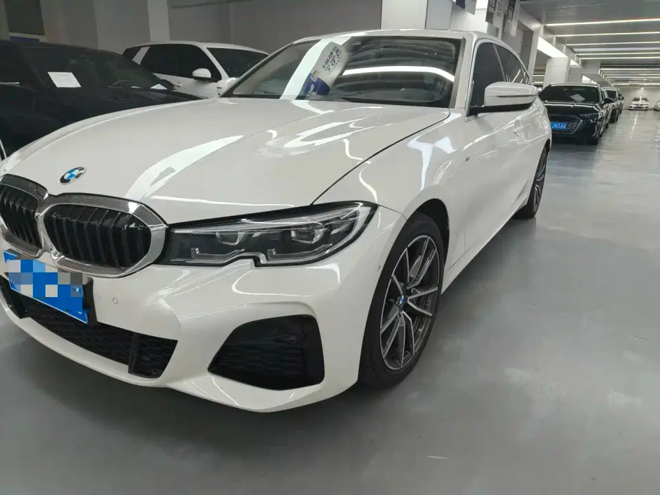 BMW 3 Series 325Li M Sport Package 2021