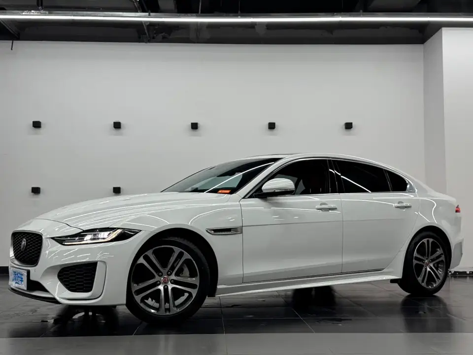 Jaguar XEL Model 2.0T 250PS R-DYNAMIC S Progressive Sport Edition 2024