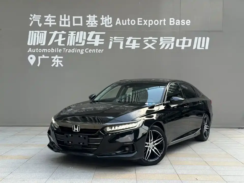 Honda Accord 260TURBO Phantom Night Premium 2023