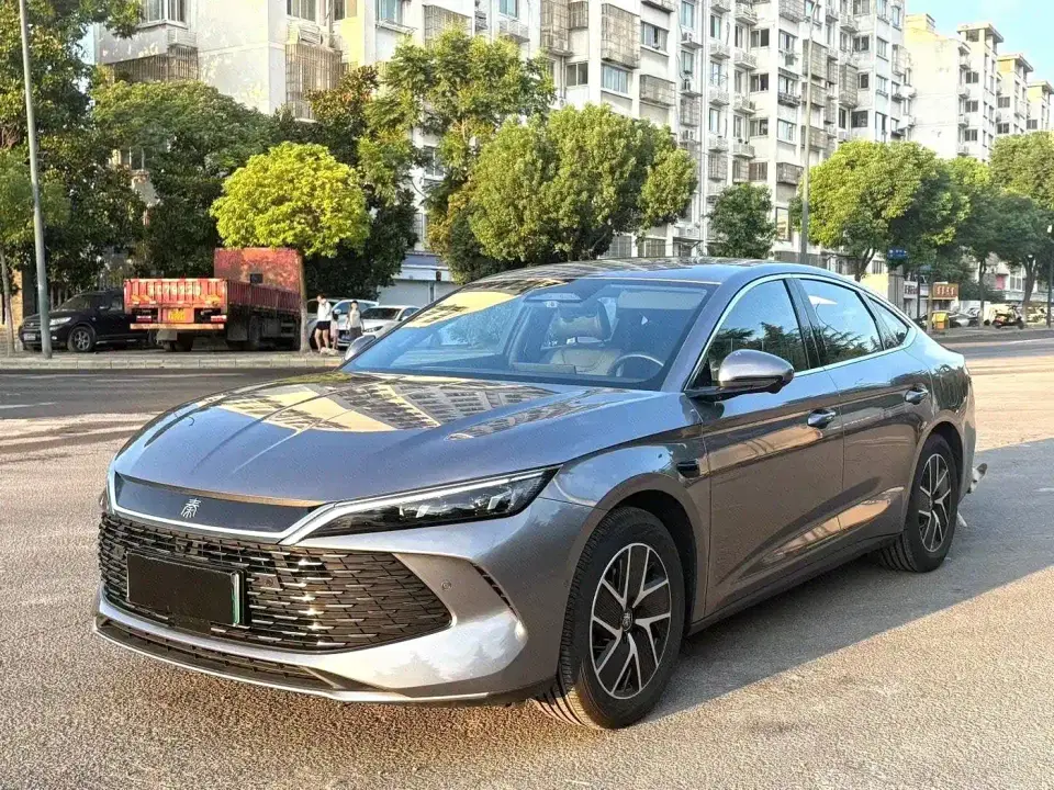 BYD Qin L DM-i 120KM Superior Edition 2024