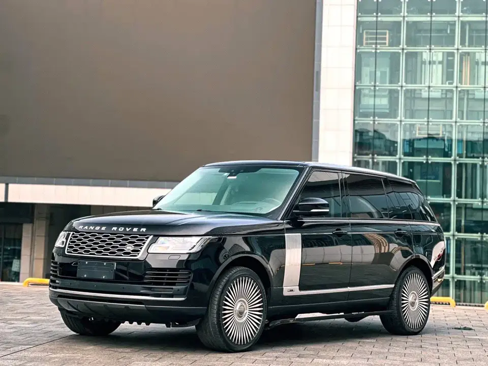 Land Rover Range Rover 3.0 L6 Heritage Extended Edition 2020
