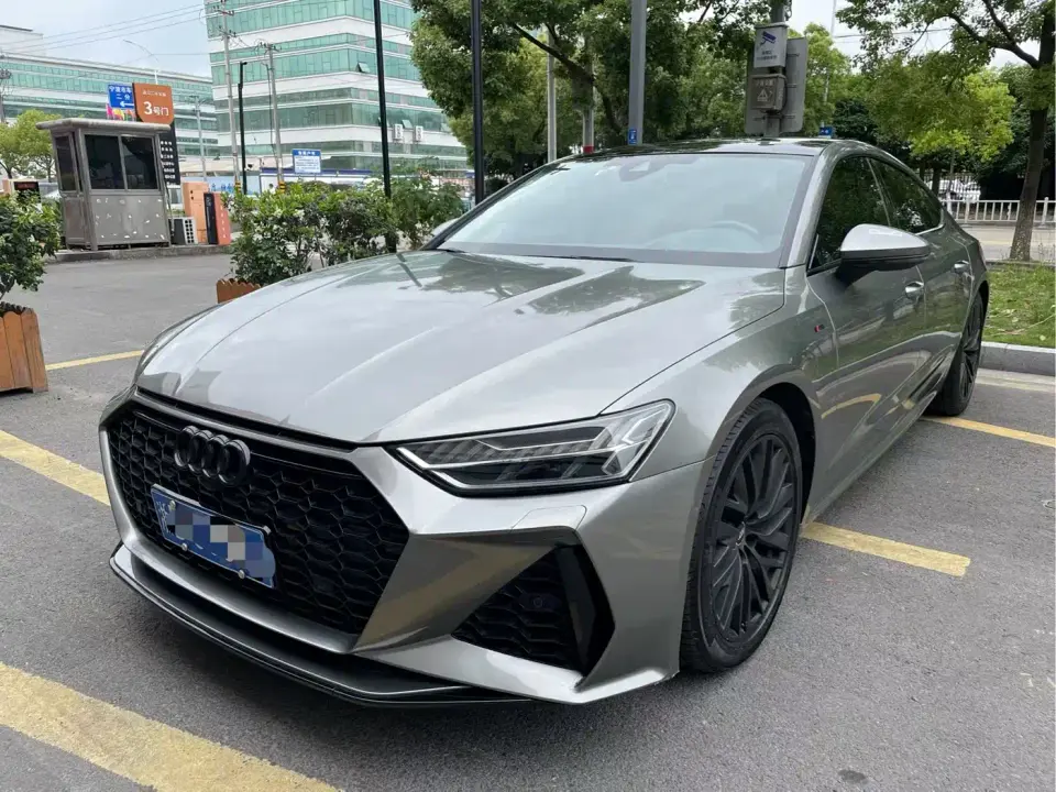 Audi A7 45 TFSI Premium Selection 2021
