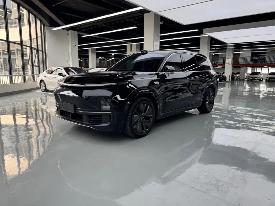 Li Auto Li Xiang L9 Model Ultra 2024