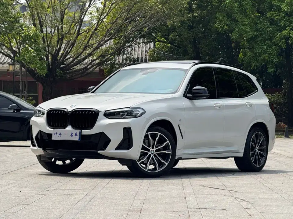 BMW X3 xDrive30i Leading M Night Package 2022