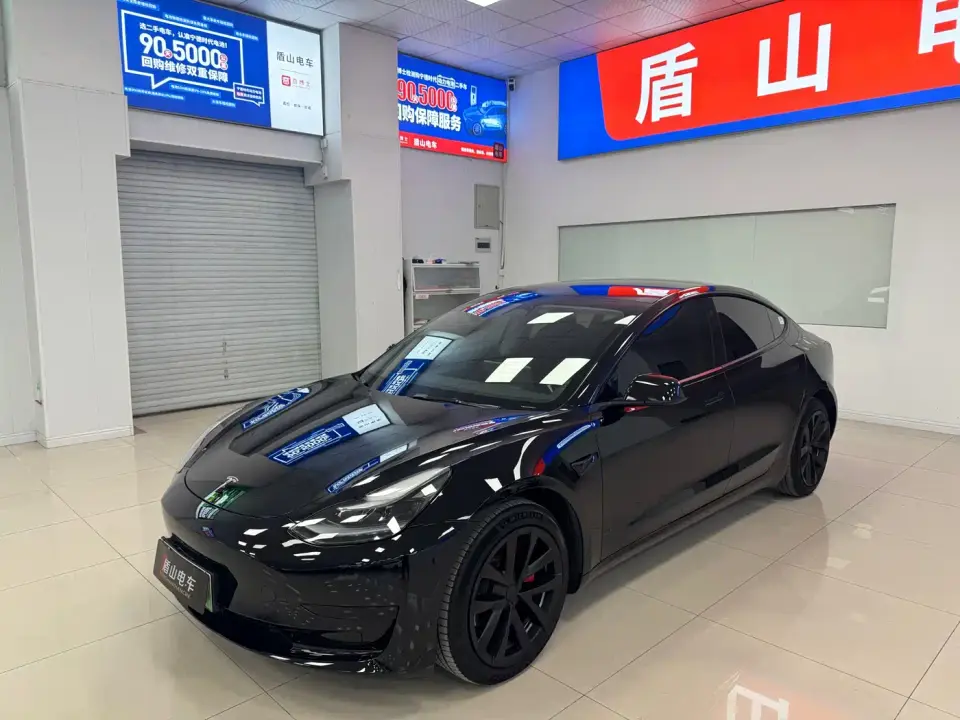 Tesla Model 3 (Import) Long Range All-Wheel Drive Edition 2019
